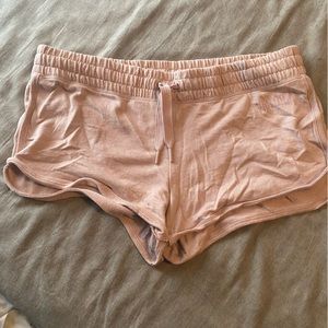 Victoria’s Secret Sport Cotton Shorts